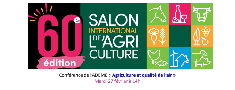 Conf Rence Agriculture Et Qualit De L Air F Vrier