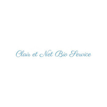 logo clair et net bio service
