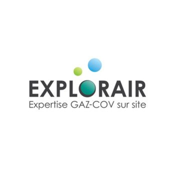 logo explorair