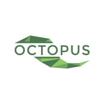 logo octopus lab