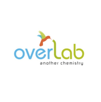 logo overlab