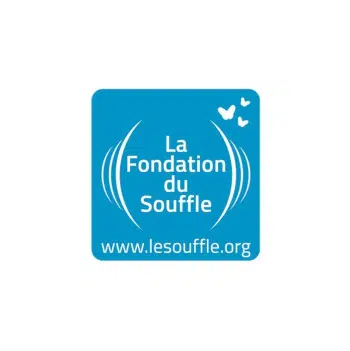 logo fondation souffle