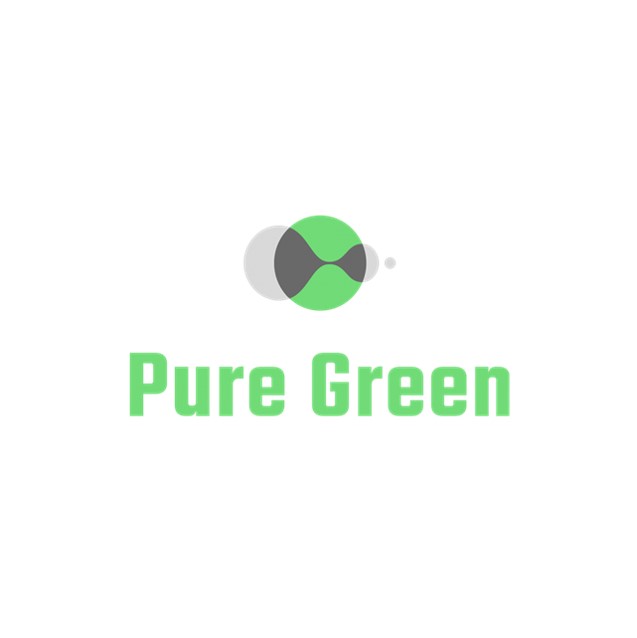 Logo Pure Green 1