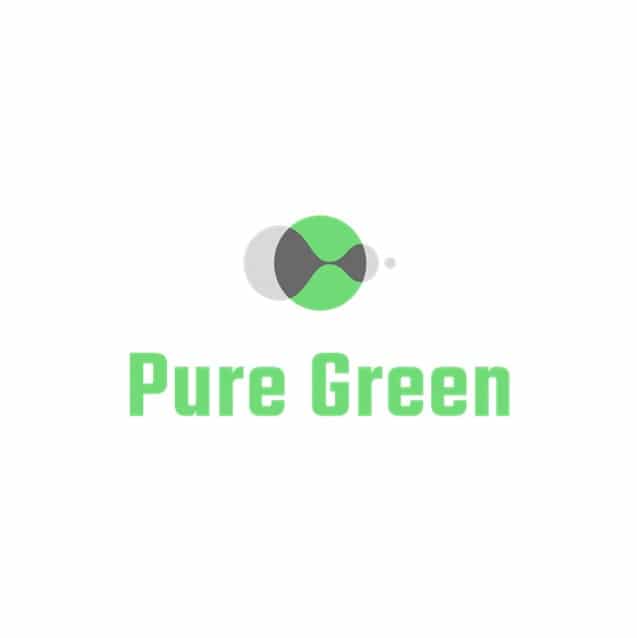 Logo Pure Green