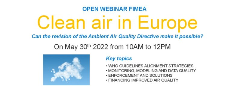 Webinaire clean air in Europe 768x297