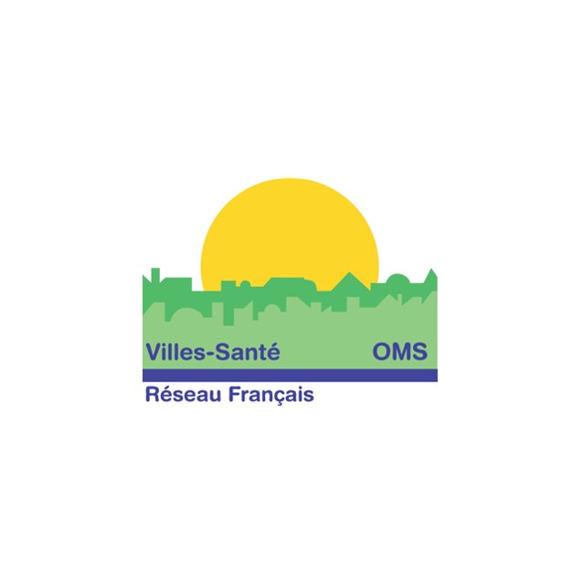 Logo Villes et sante