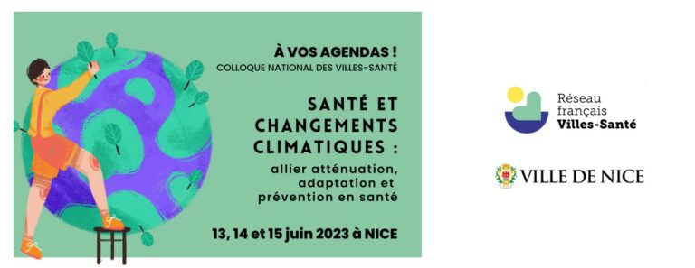 Colloque Sante et changement climatique juin 2023 Nice 768x297