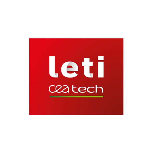 Logo CEA Leti