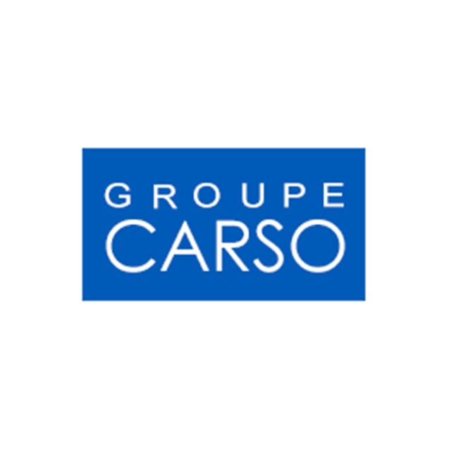 Logo Groupe CARSO