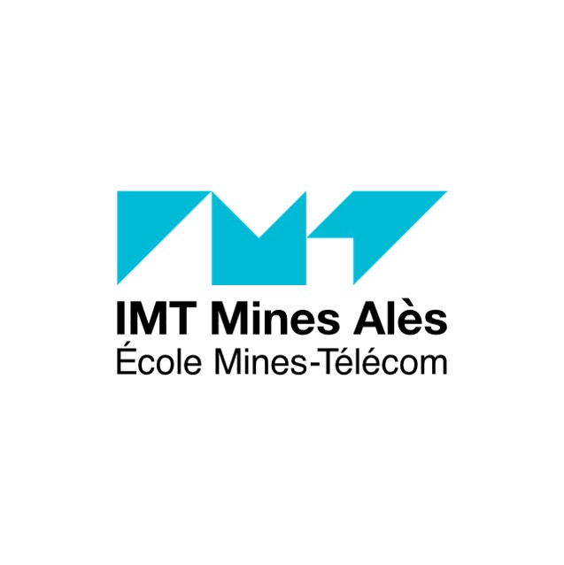 Logo IMT Mines Ales