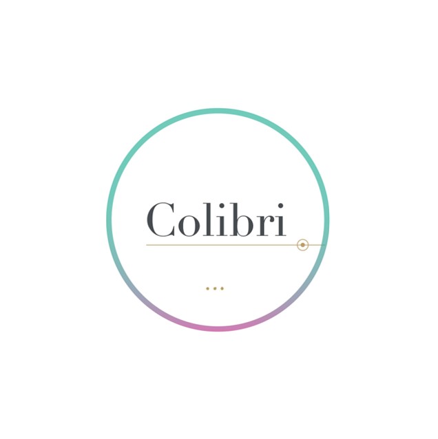 Log Colibri Peinture