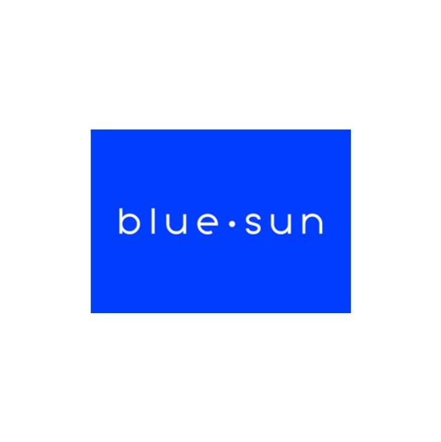 Logo Blue Sun