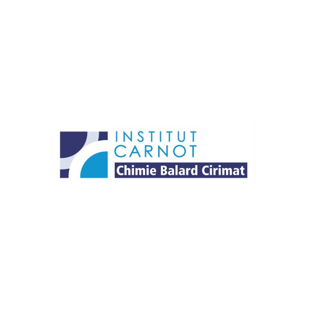 Logo Carnot Chimie Balard Cirimat