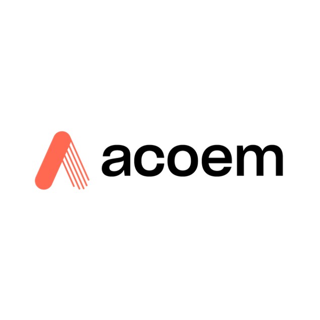 Logo acoem