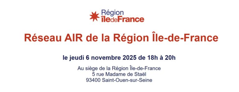 Reseau AIR IDF 6 nov 2025 768x296