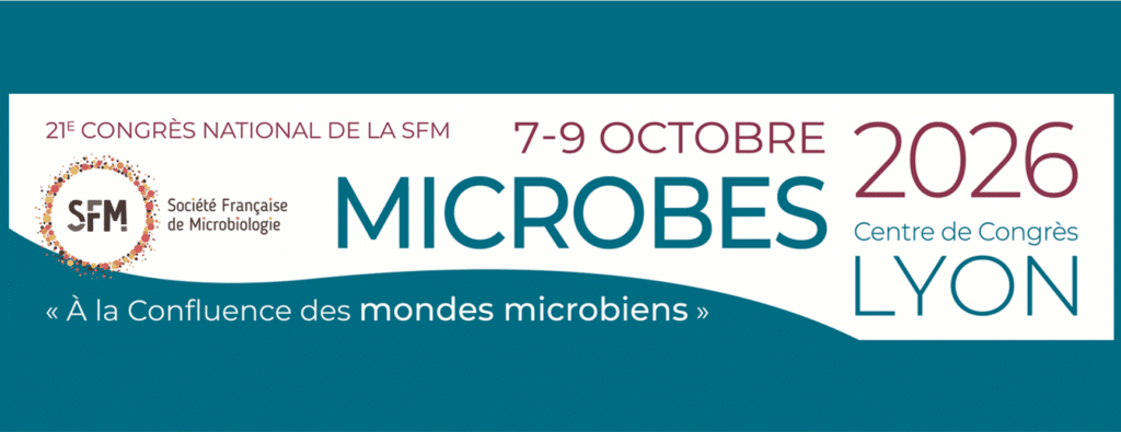 [Congress] 21st National Congress of the French Society of Microbiology ...