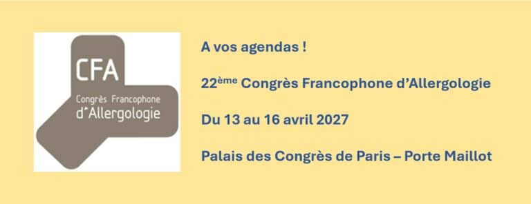 Congres Francophone dAllergologie 2027 768x296